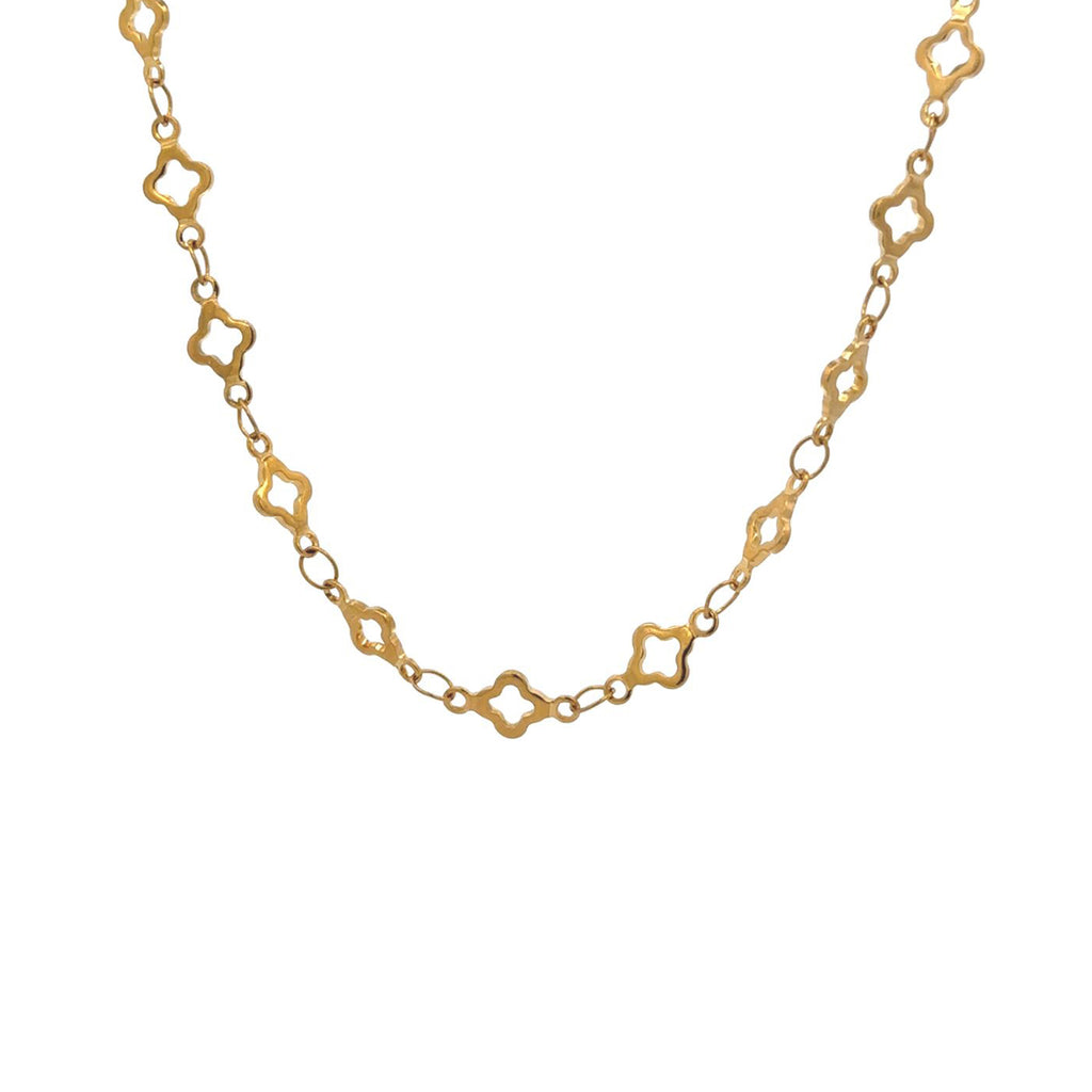 Necklace 8 (41 + 6cm)