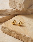 Naomi Earrings Gold
