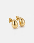 Naomi Earrings Gold