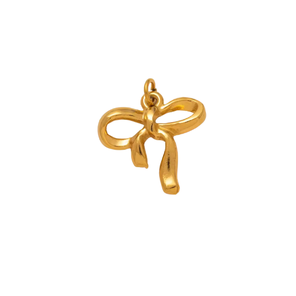 Necklace Charms Gold