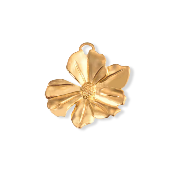 Latch &amp; Lock Charms Gold