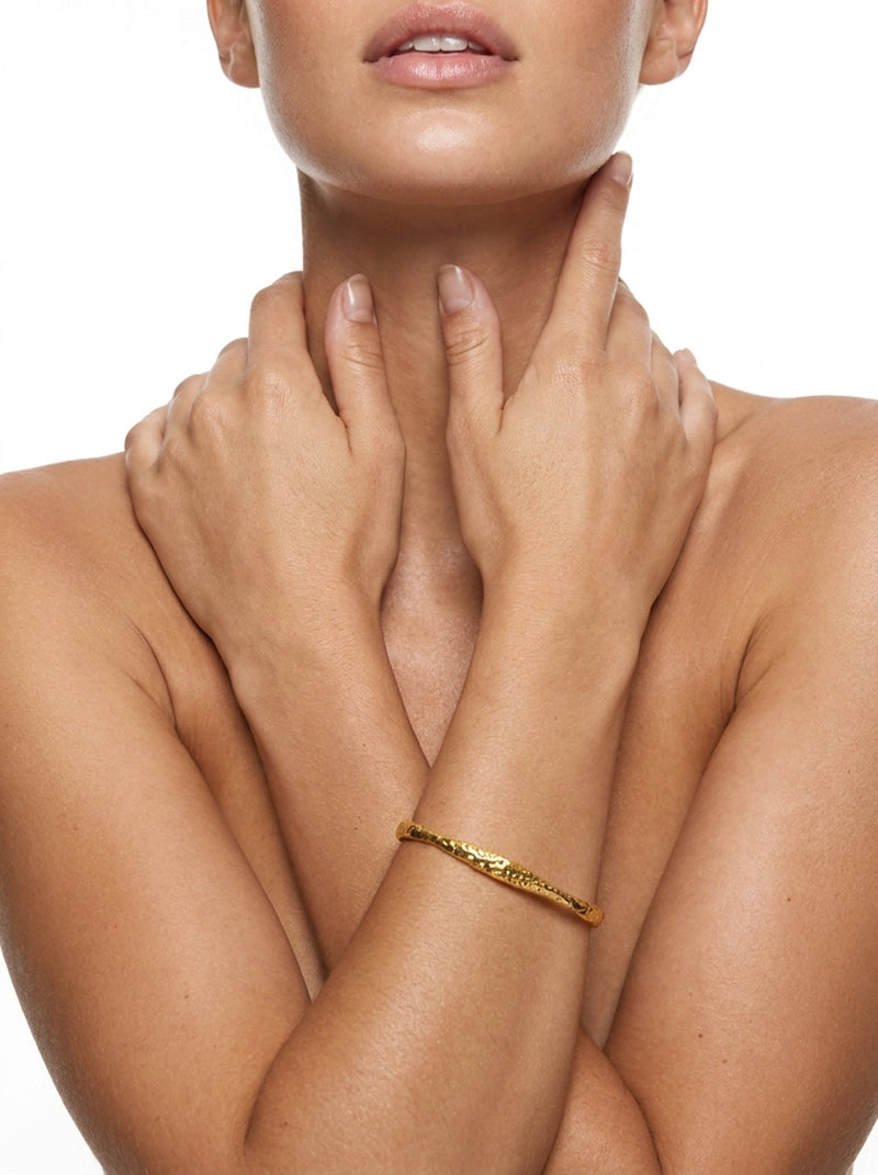 Noah Bangle Gold