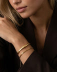 Noah & Sedona Bracelet Stack Gold