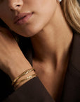 Noah & Sedona Bracelet Stack Gold