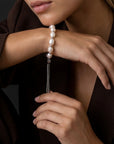 Esme & Nora Stack Silver