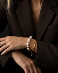 Nora & Ada Bracelet Stack Gold