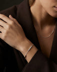 Oliver Bracelet Silver