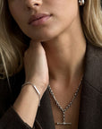 Oliver Bracelet Silver