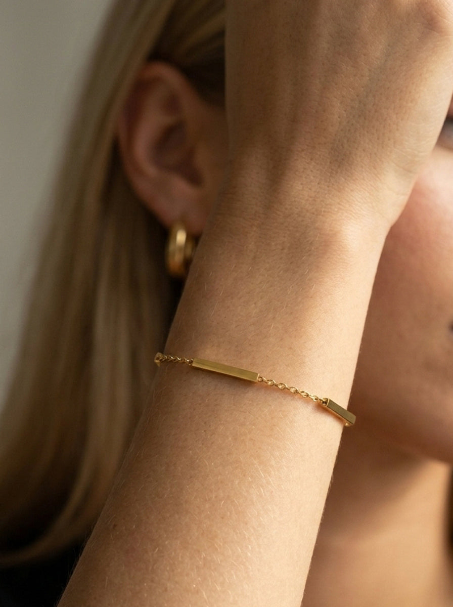 Oliver Bracelet Gold