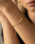 Oliver Bracelet Gold