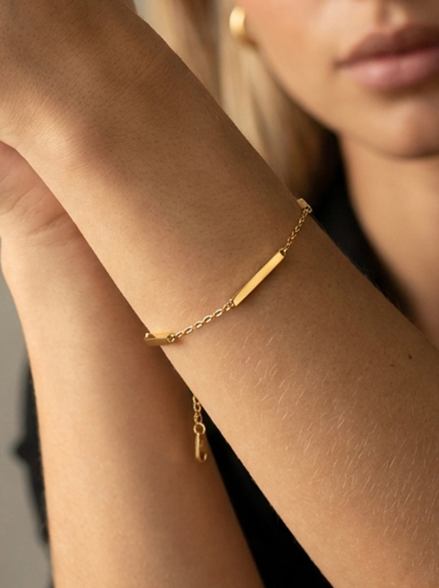 Oliver Bracelet Gold