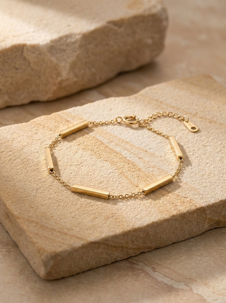 Oliver Bracelet Gold