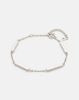 Oliver Bracelet Silver