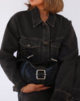 Perry Handbag in Black