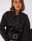 Perry Handbag in Black