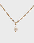 Bijou Pearl Necklace