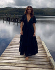 Franki Maxi Dress Black