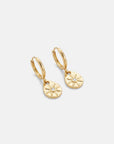 Raine Earrings Gold