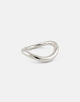 Roma Ring Silver
