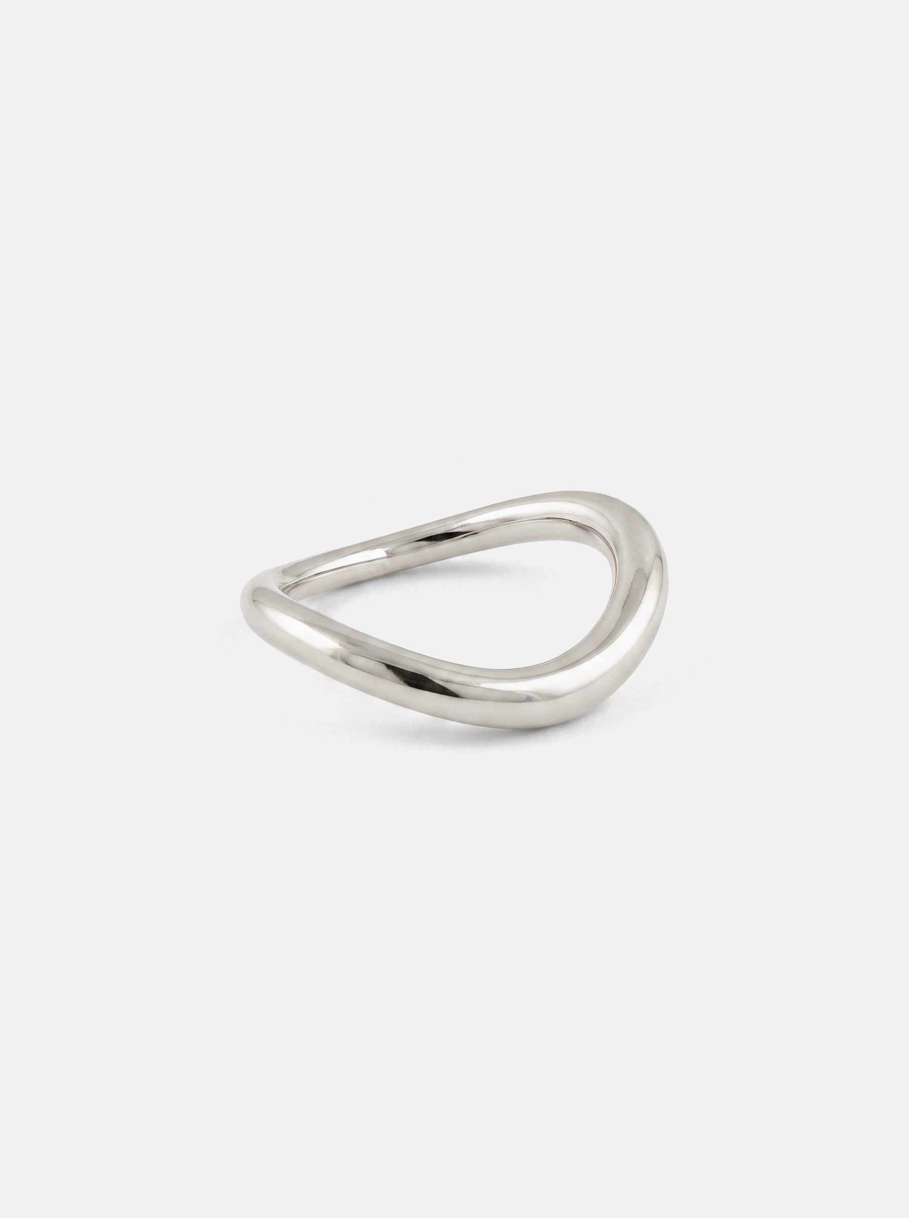 Roma Ring Silver