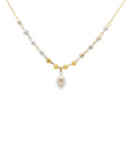Rome Pearl Necklace