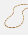 Rory Link Necklace Gold