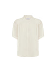 Cora Spring Blouse Vanilla
