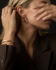 Sabine Earrings Gold