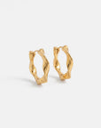 Sabine Earrings Gold