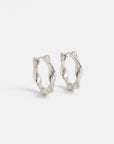 Sabine Earrings Silver