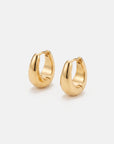 Sage Earrings Gold