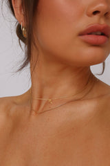 Petite Scorpio Choker Necklace