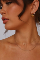 Petite Scorpio Choker Necklace