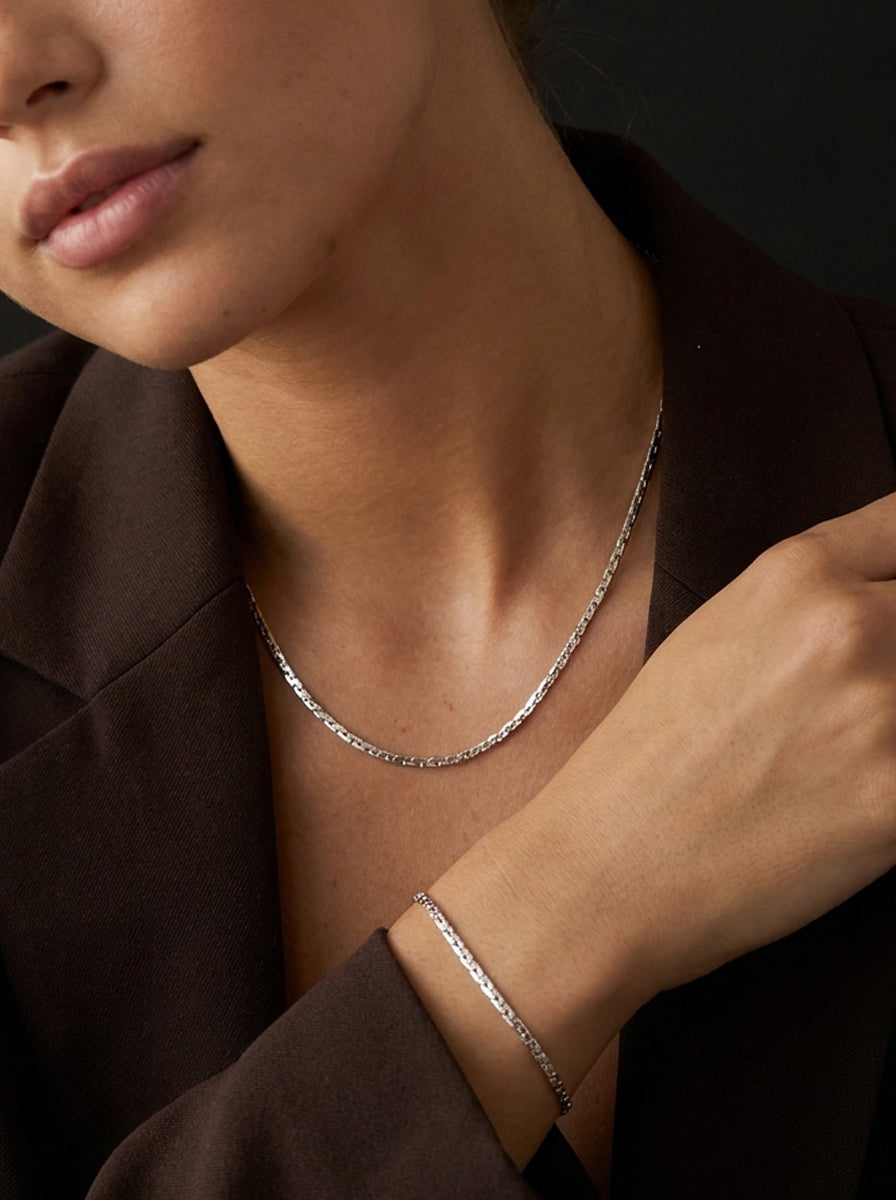 Sedona Bracelet Silver