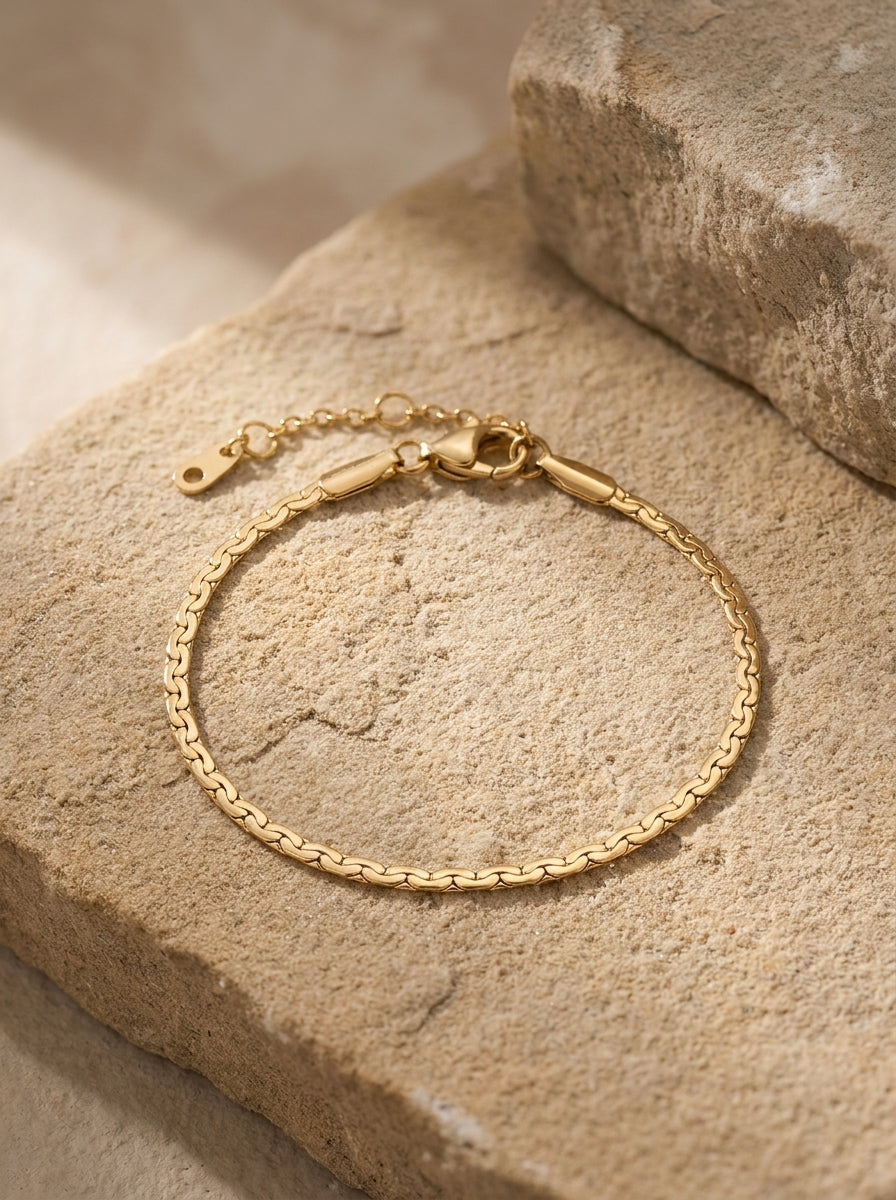 Sedona Bracelet Gold