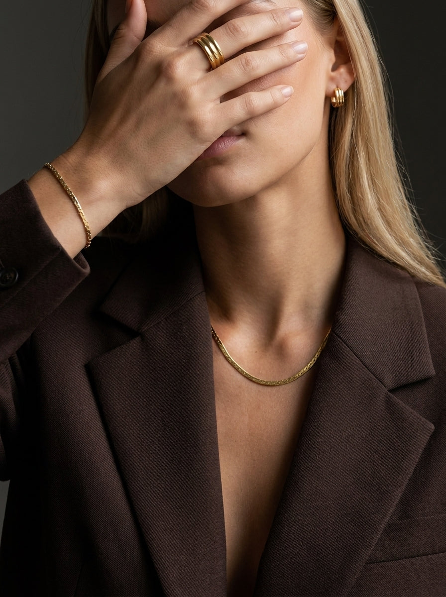 Sedona Bracelet Gold