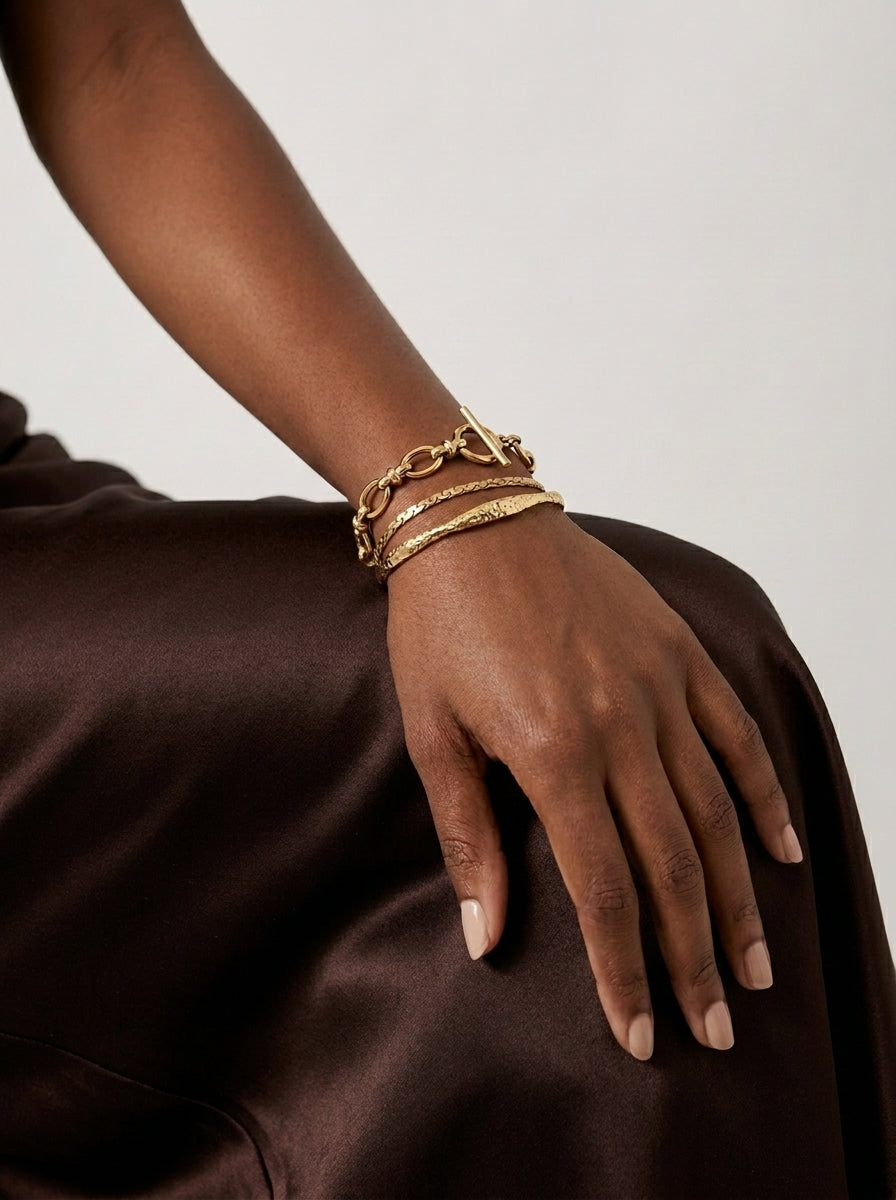Sedona Bracelet Gold