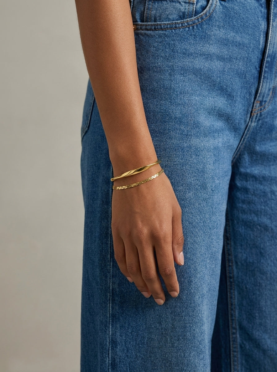 Sedona Bracelet Gold