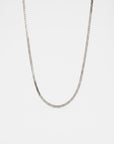 Sedona Chain Necklace Silver