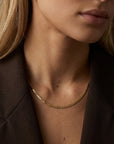 Sedona Chain Necklace Gold