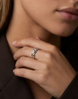 Siena Ring Silver