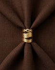Siena Ring Gold
