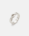 Siena Ring Silver