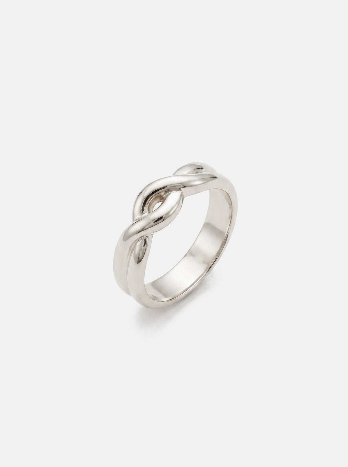 Siena Ring Silver