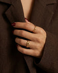 Siena Ring Gold