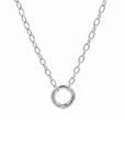 Latch and Lock Custom Necklace