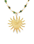 Luz Del Sol Necklace