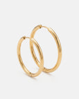 Sutton Hoops Gold