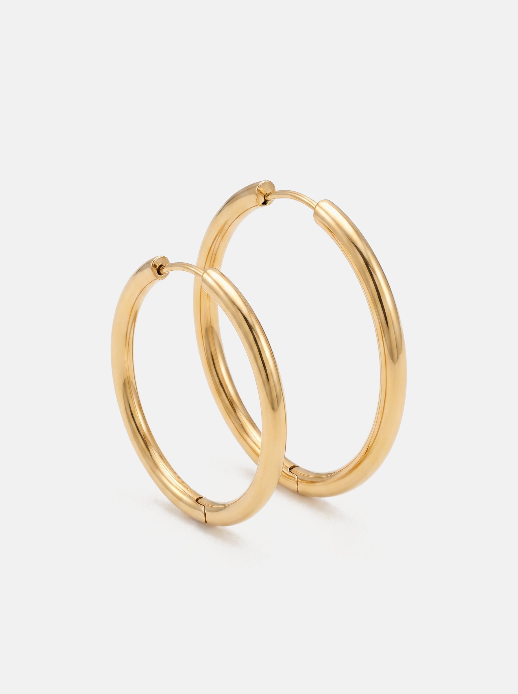 Sutton Hoops Gold