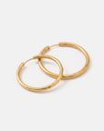 Sutton Hoops Gold